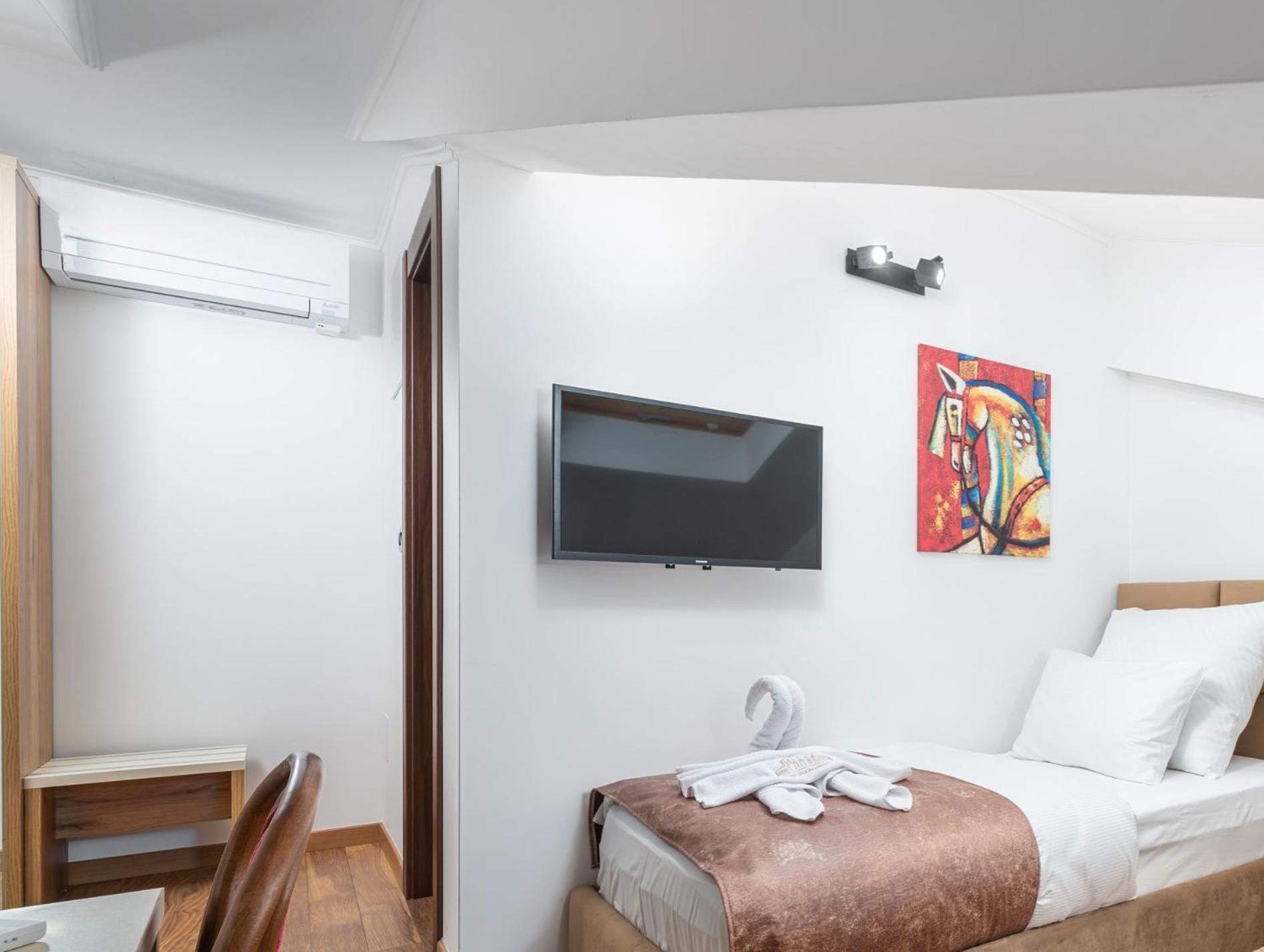 Hotel Dua Residence Пореч Экстерьер фото