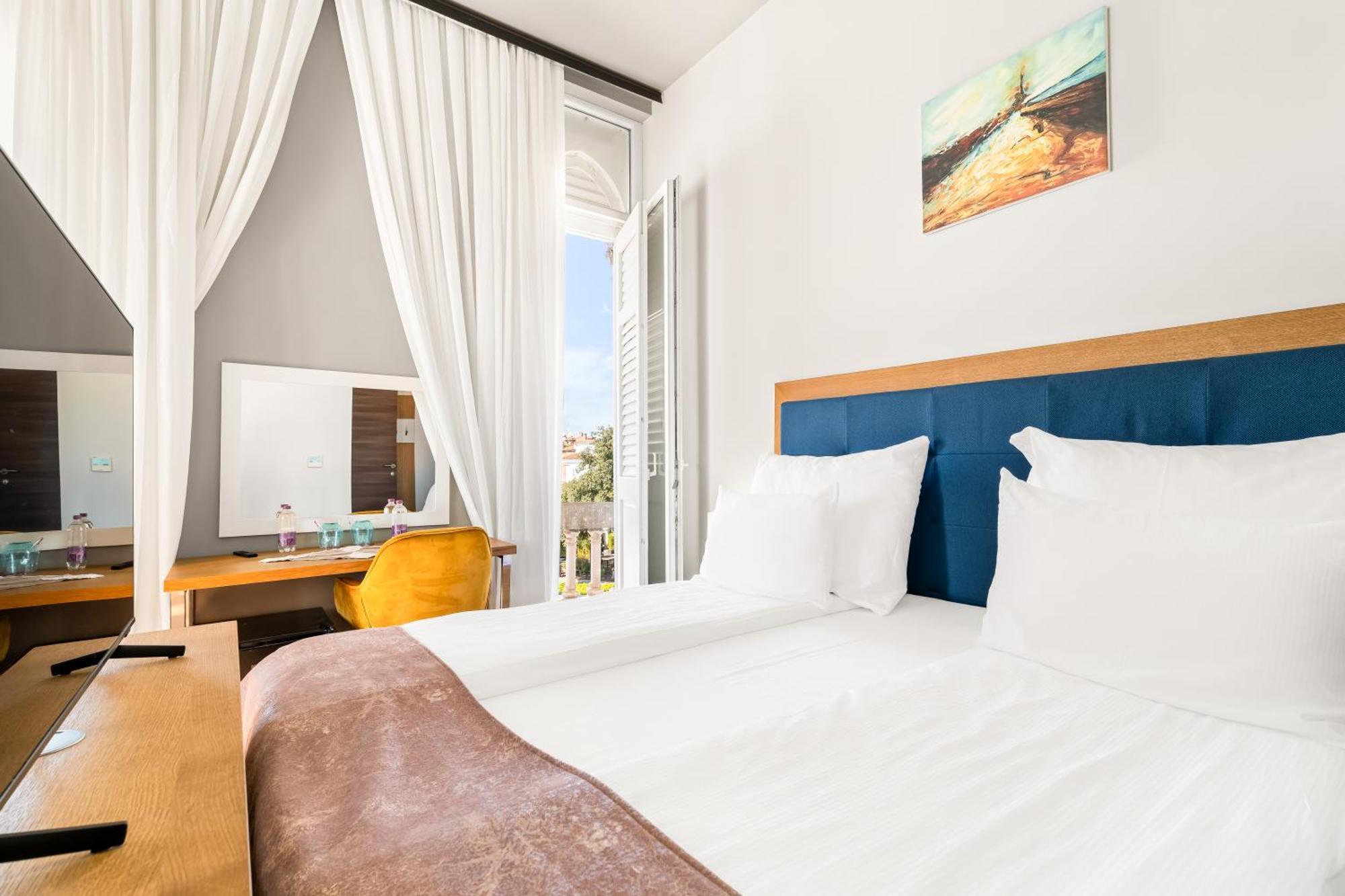 Hotel Dua Residence Пореч Экстерьер фото